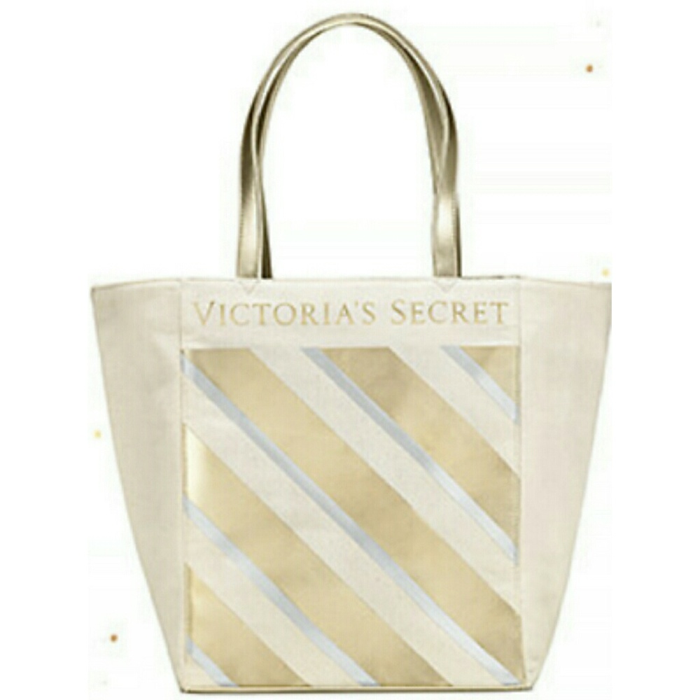 Victoria's Secret Caryall Tote Bag